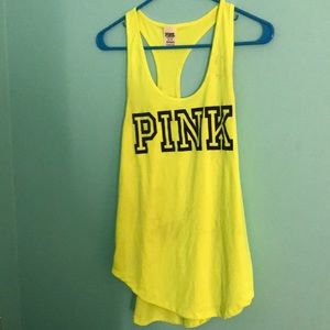 Victoria’s Secret “pink” workout shirt